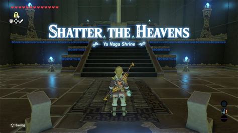 ya naga shrine|Zelda: Breath of the Wild Ya Naga Shrine Walkthrough, Guide,。